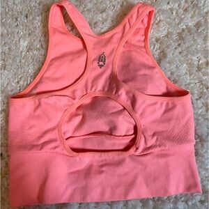 Free people movement workout top/bra